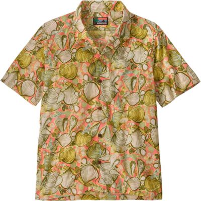 Patagonia M's Tidal Threads Shirt メンズ半袖シャツ