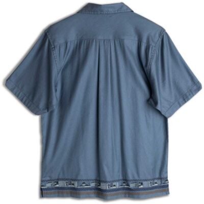 KAVU Bay Beach メンズシャツ