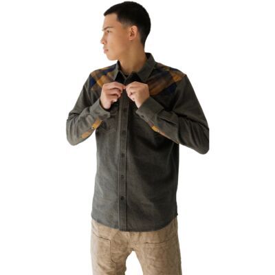 KAVU Buckarooski メンズシャツ