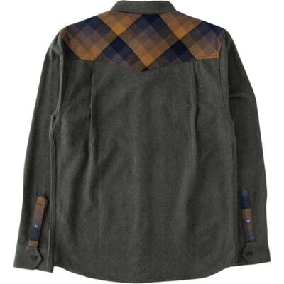 KAVU Buckarooski メンズシャツ