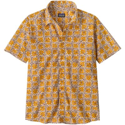 Patagonia M's Go To Shirt メンズシャツ