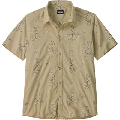 Patagonia M's Go To Shirt メンズシャツ