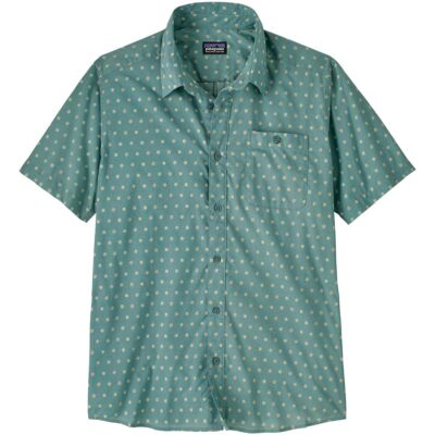 Patagonia M's Go To Shirt メンズシャツ
