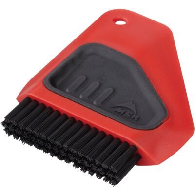 MSR Alpine Dish Brush/Scraper キャンプ用キッチンブラシ