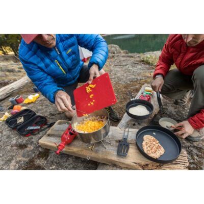 MSR Alpine Deluxe Cutting Board キャンプ用まな板