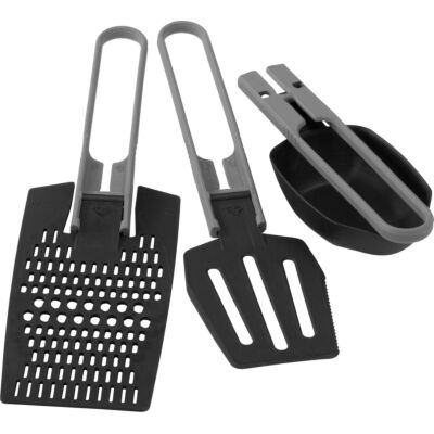 MSR Alpine Folding Utensils Set キャンプ用調理器具セット