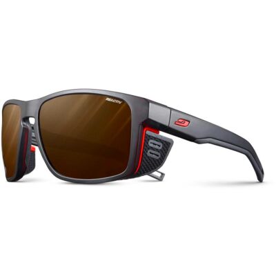 Julbo Shield M Reactiv サングラス トレッキング