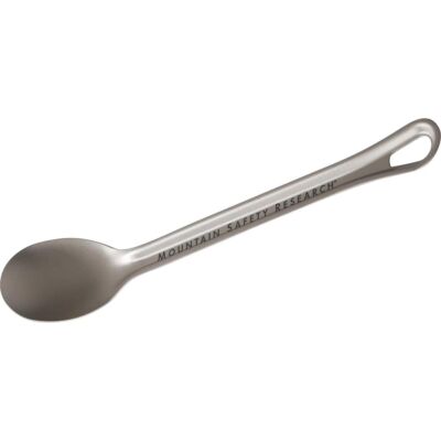 MSR Titan Long Spoon キャンプ用カトラリー