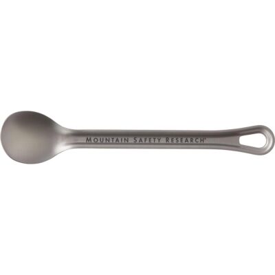 MSR Titan Long Spoon キャンプ用カトラリー