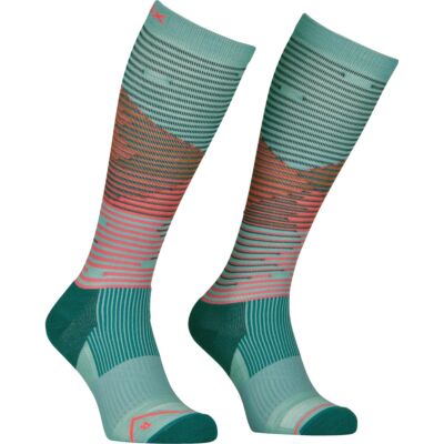 Ortovox All Mountain Long Socks W レディースメリノウールロングソックス