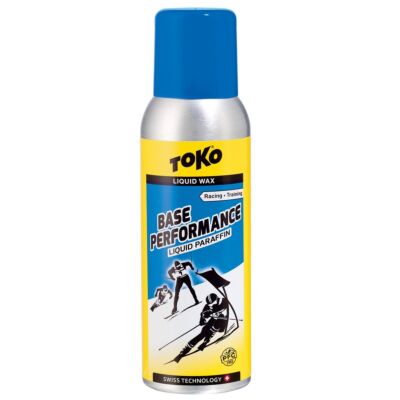 Toko Base Performance Liquid Paraffin スキー用液体ワックス