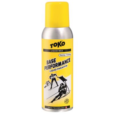 Toko Base Performance Liquid Paraffin スキー用液体ワックス