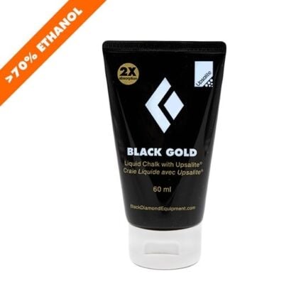 BD Black Diamond Black Gold Liquid Chalk 60 ml リキッドマグネサイト