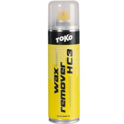 Toko Waxremover HC3 ワックスリムーバー 洗剤 スキー用
