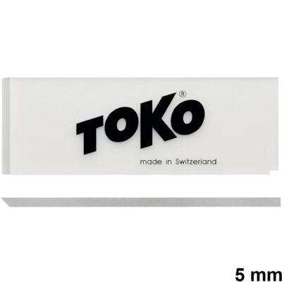 Toko Plexi Blade ワックス除去用ブレード