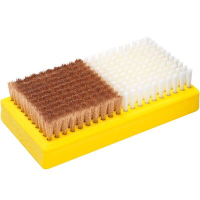Toko Base Brush Combi Nylon／Copper スキー用ブラシ