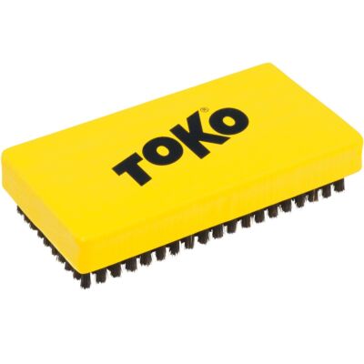 Toko Base Brush Horsehair スキー用ブラシ