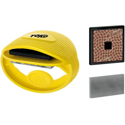Toko Express Tuner Kit スキーエッジ研磨キット