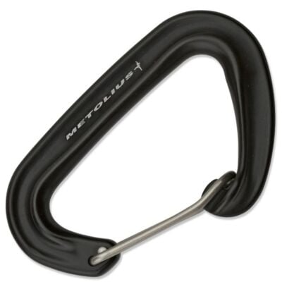 Metolius FS Mini II クライミングカラビナ