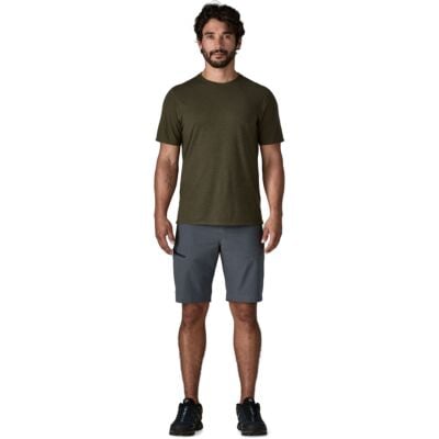 Patagonia M's Terravia Trail Shorts - 10 in. メンズショートパンツ