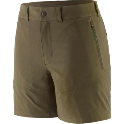 Patagonia W's Terravia Trail Shorts - 6 in. レディースショートパンツ