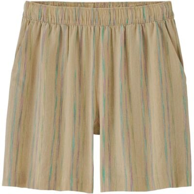 Patagonia W's Garden Island Long Shorts - 6 in. レディースショートパンツ