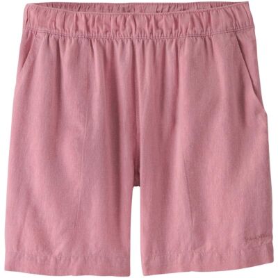 Patagonia W's Garden Island Long Shorts - 6 in. レディースショートパンツ