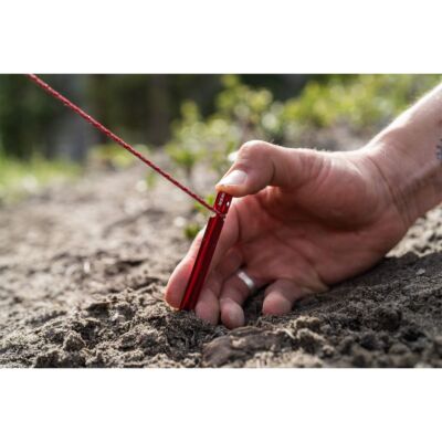 MSR Mini-Groundhog テント ステークス テント用ペグ