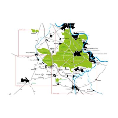 Bart Van Raaij 5+6 Fountainbleau Volume 2 ボルダリングガイド