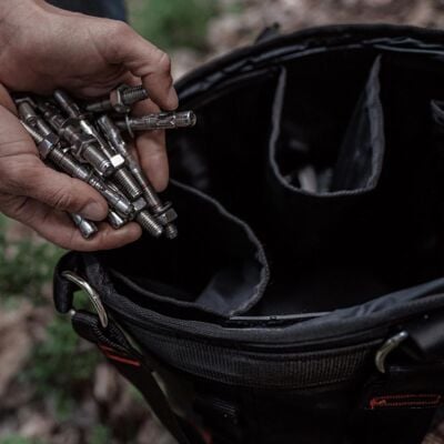 Fixe 316L Expansion Bolt d10x70 mm 拡張ボルト