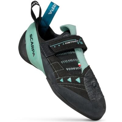 SCARPA Instinct VS WMN 女性用クライミングシューズ