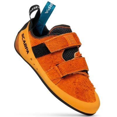 SCARPA Jungle Woman Orange 女性用クライミングシューズ