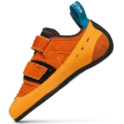 SCARPA Jungle Woman Orange 女性用クライミングシューズ