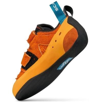 SCARPA Jungle Woman Orange 女性用クライミングシューズ