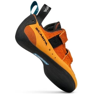 SCARPA Jungle Woman Orange 女性用クライミングシューズ