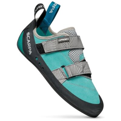SCARPA Origin Woman Maldive-Black クライミングシューズ