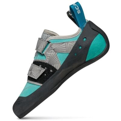 SCARPA Origin Woman Maldive-Black クライミングシューズ