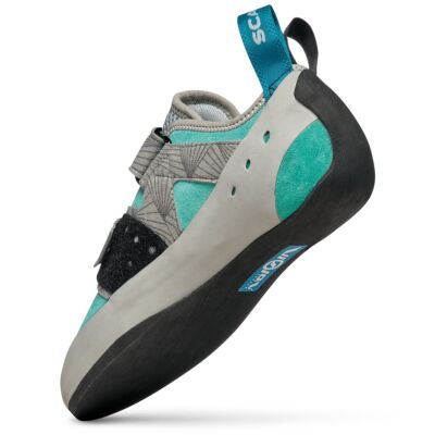 SCARPA Origin Woman マルディブ-ライトグレー クライミングシューズ