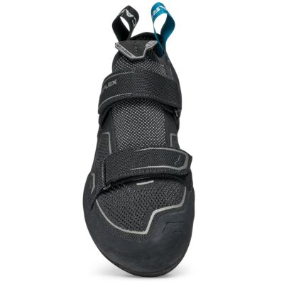 SCARPA Reflex V Black\/Gray クライミングシューズ