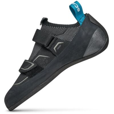 SCARPA Reflex V Black\/Gray クライミングシューズ