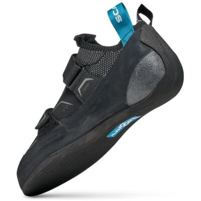 SCARPA Reflex V Black\/Gray クライミングシューズ