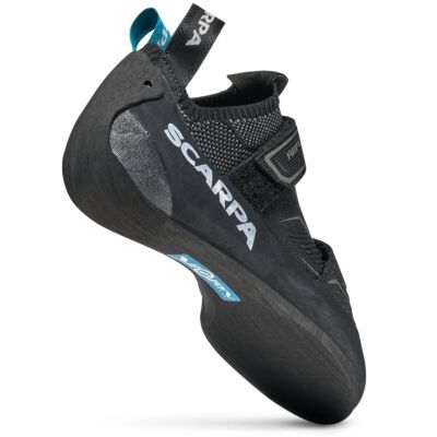 SCARPA Reflex V Black\/Gray クライミングシューズ