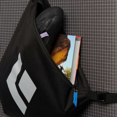 BD Black Diamond Piggyback Carrying System クラッシュパッド用キャリーシステム