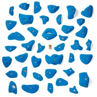 Moon School Holds - Set D 40 クライミングホールド