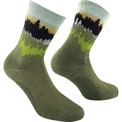 Calze GM Sport Reactive Forest トレッキングソックス