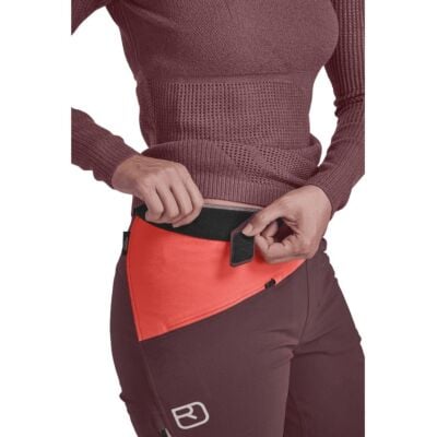 Ortovox Col Becchei Pants W レディースパンツ