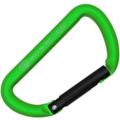 Kong Mini D キーホルダー用カラビナ
