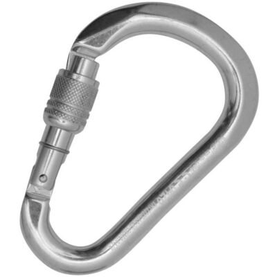 Kong HMS Classic Alu Screw クライミング用カラビナ