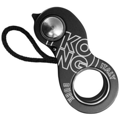 Kong Duck ブロッキングプーリー 登山