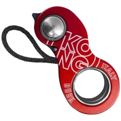 Kong Duck ブロッキングプーリー 登山